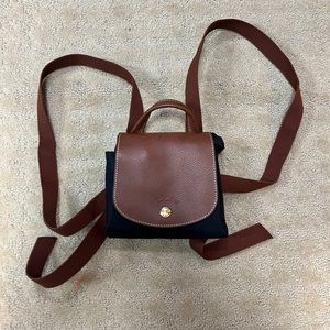 Longchamp LE PLIAGE ORIGINAL M BACKPACK (never used, only opened)